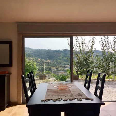 Quinta Do Peso אמרנטה