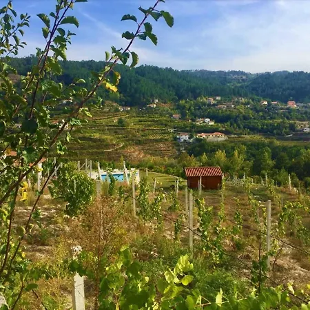 בית נופש Quinta Do Peso *