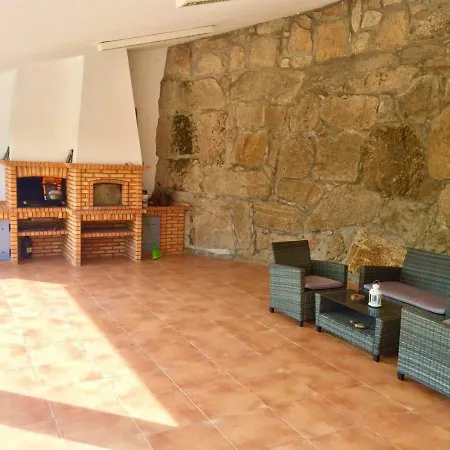 Quinta Do Peso אמרנטה