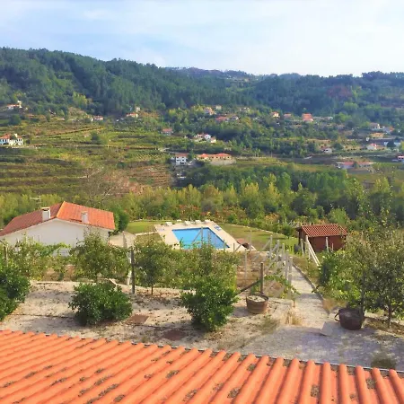 בית נופש Quinta Do Peso *