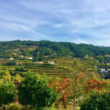 Quinta Do Peso בית נופש אמרנטה