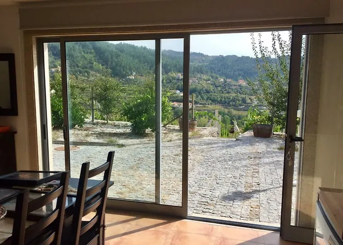 度假居 Quinta Do Peso