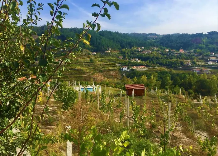 度假居 Quinta Do Peso *