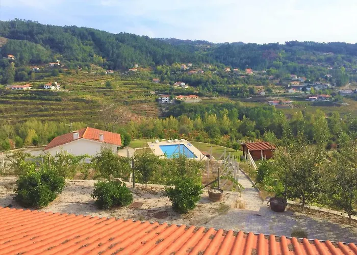 度假居 Quinta Do Peso *