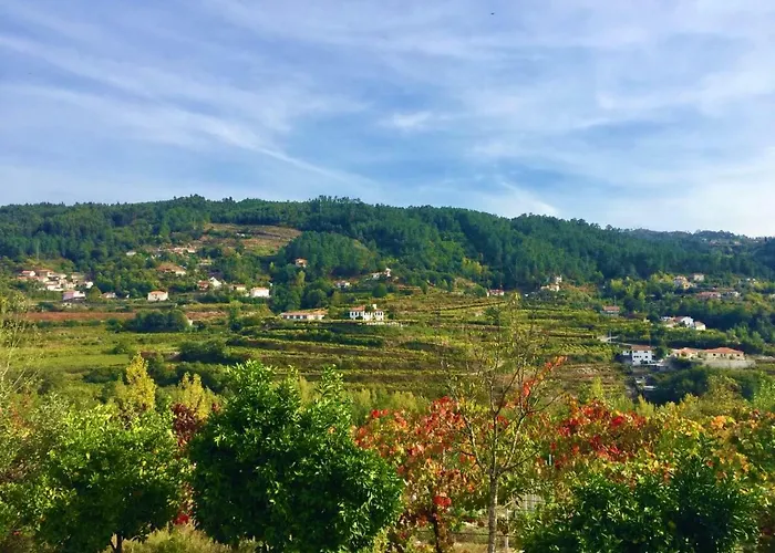 Quinta Do Peso 度假居 阿马兰特